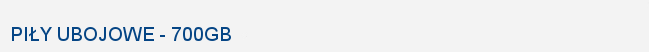 Jarvis Polska: 700GB